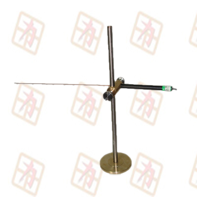 加長(cháng)霍爾傳感器 高斯計探頭架樣品夾 樣品放置夾具工裝